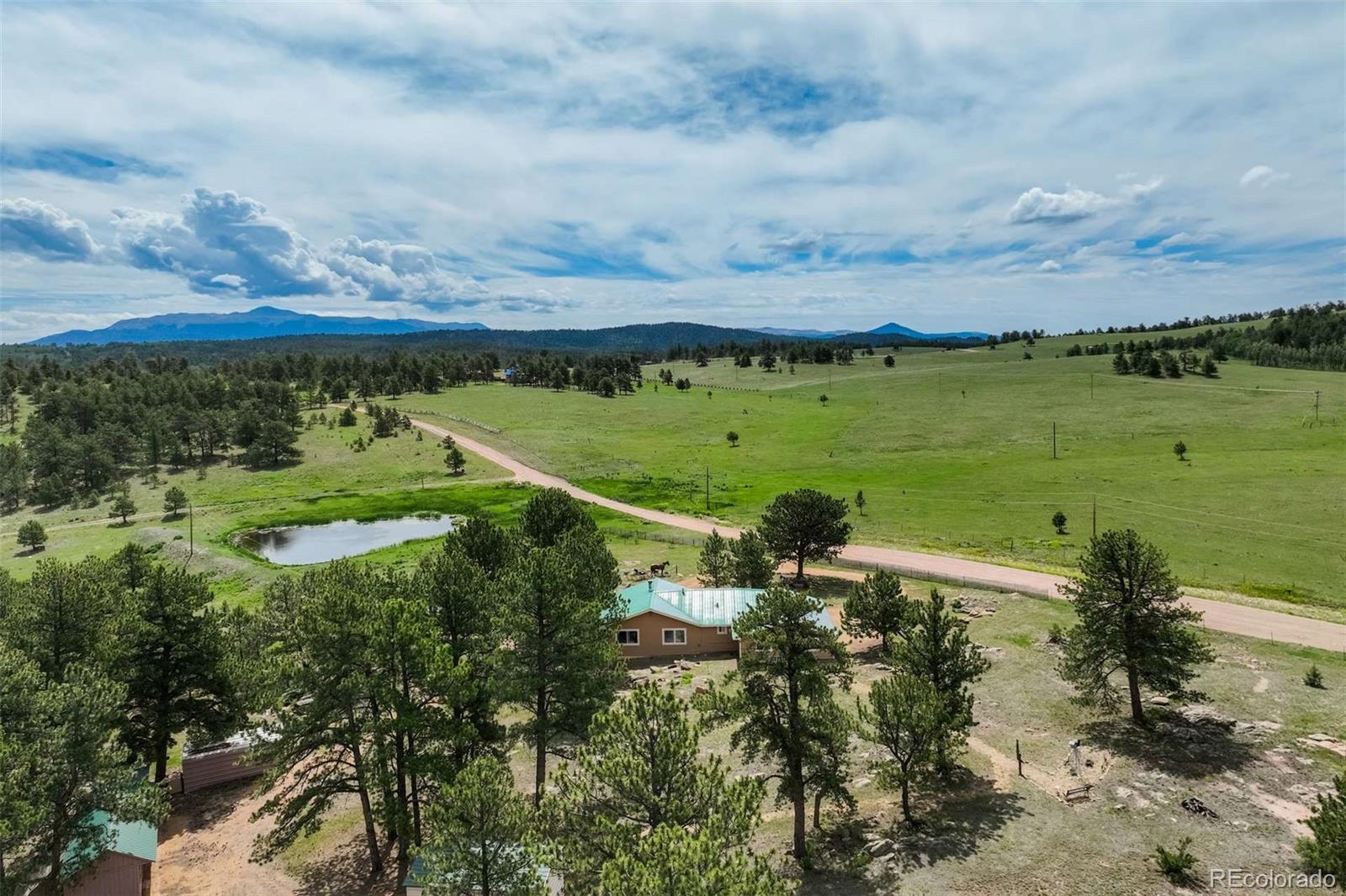 2134 Homestake Place Florissant CO 80816