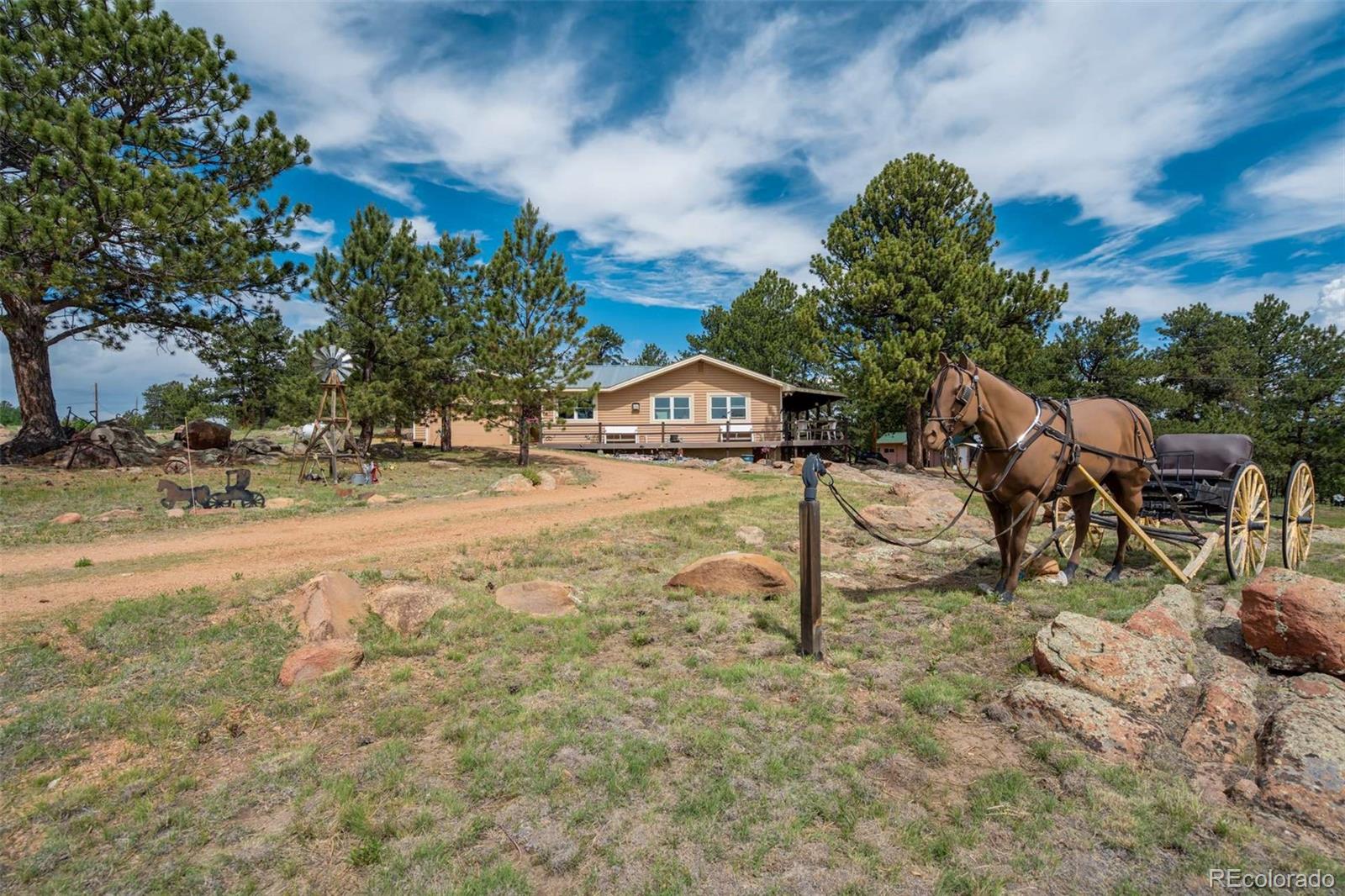 2134 Homestake Place Florissant CO 80816