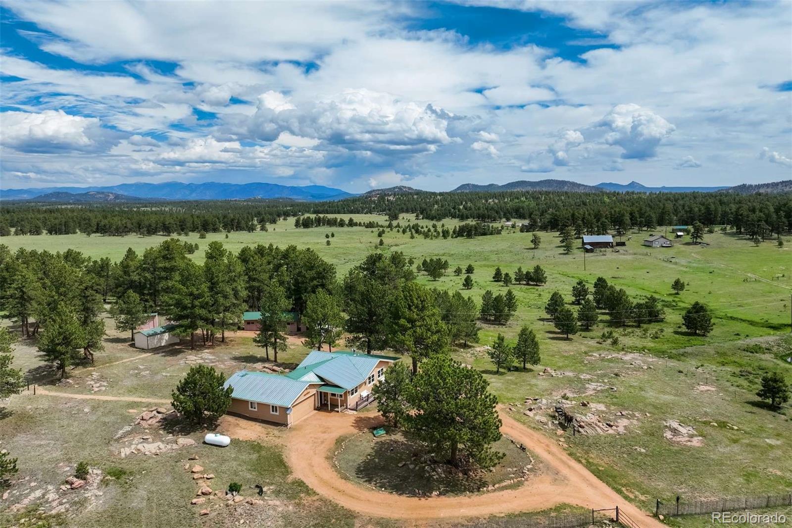 2134 Homestake Place Florissant CO 80816