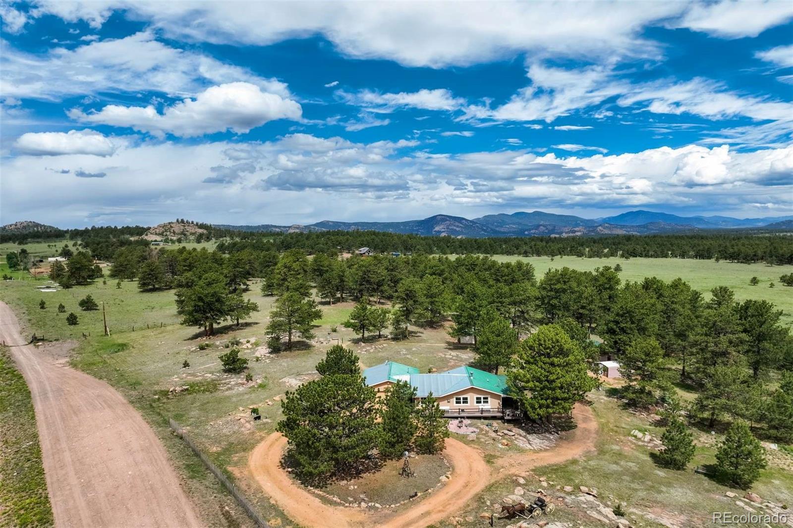 2134 Homestake Place Florissant CO 80816