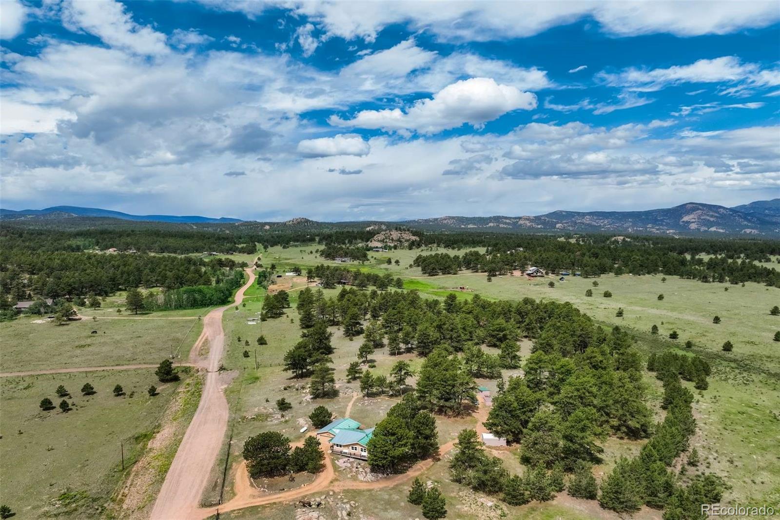 2134 Homestake Place Florissant CO 80816