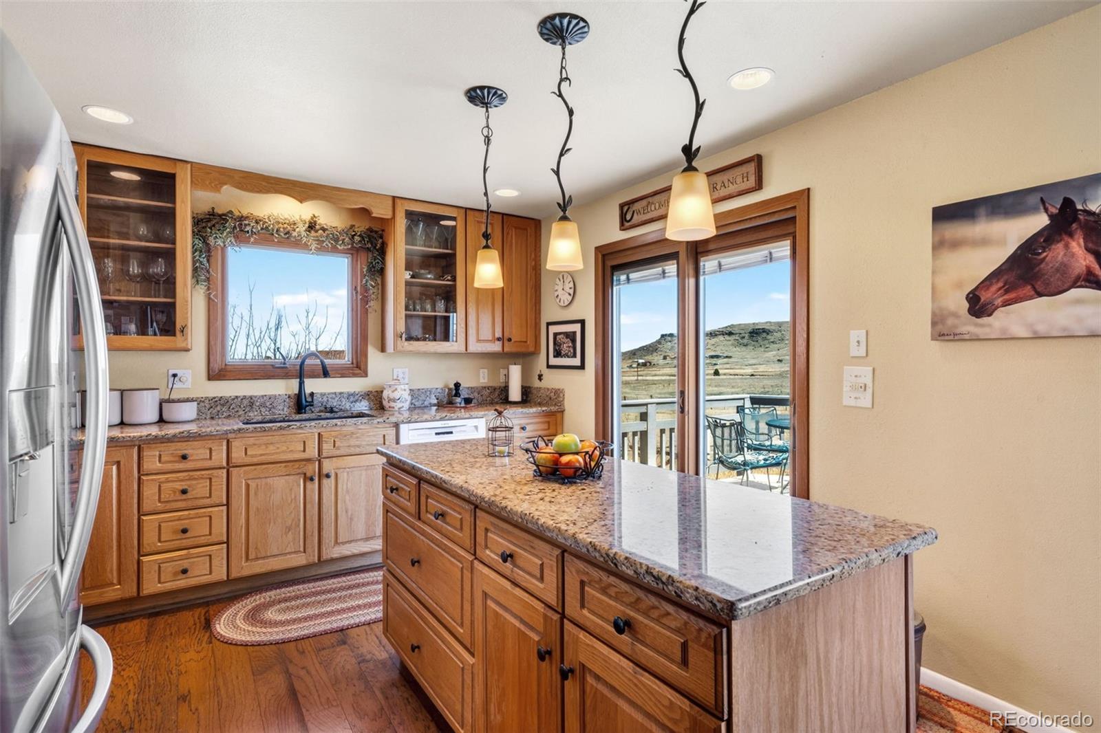12360 Mesa View Road Larkspur CO 80118
