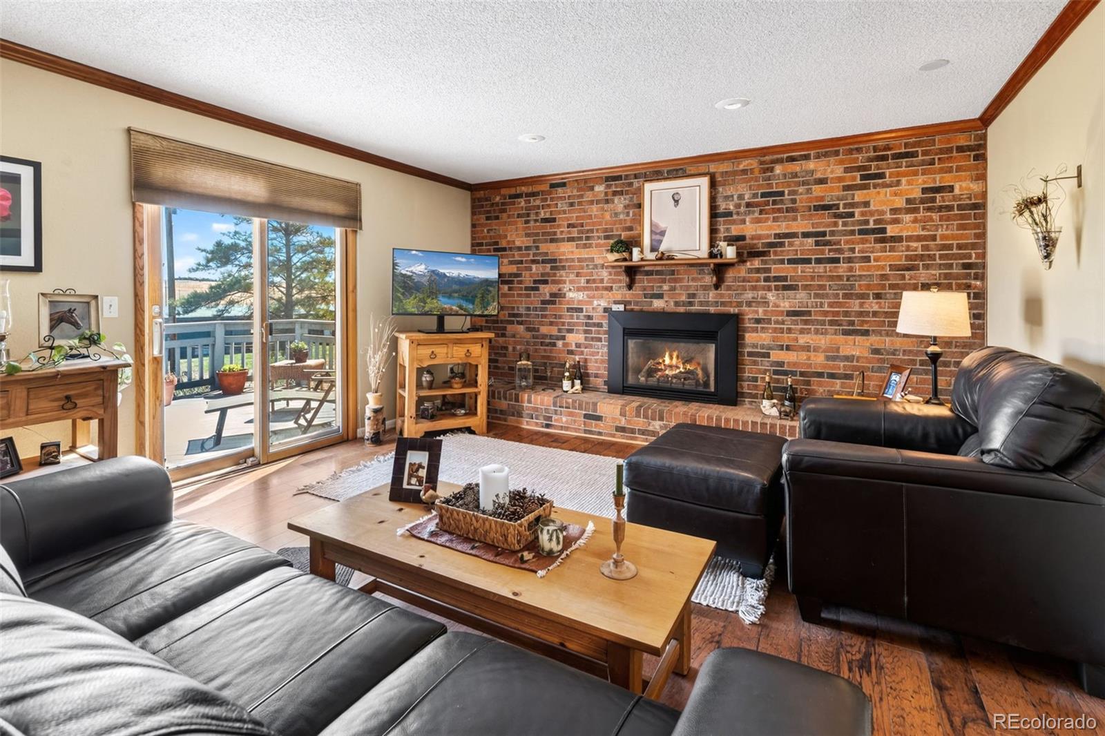 12360 Mesa View Road Larkspur CO 80118