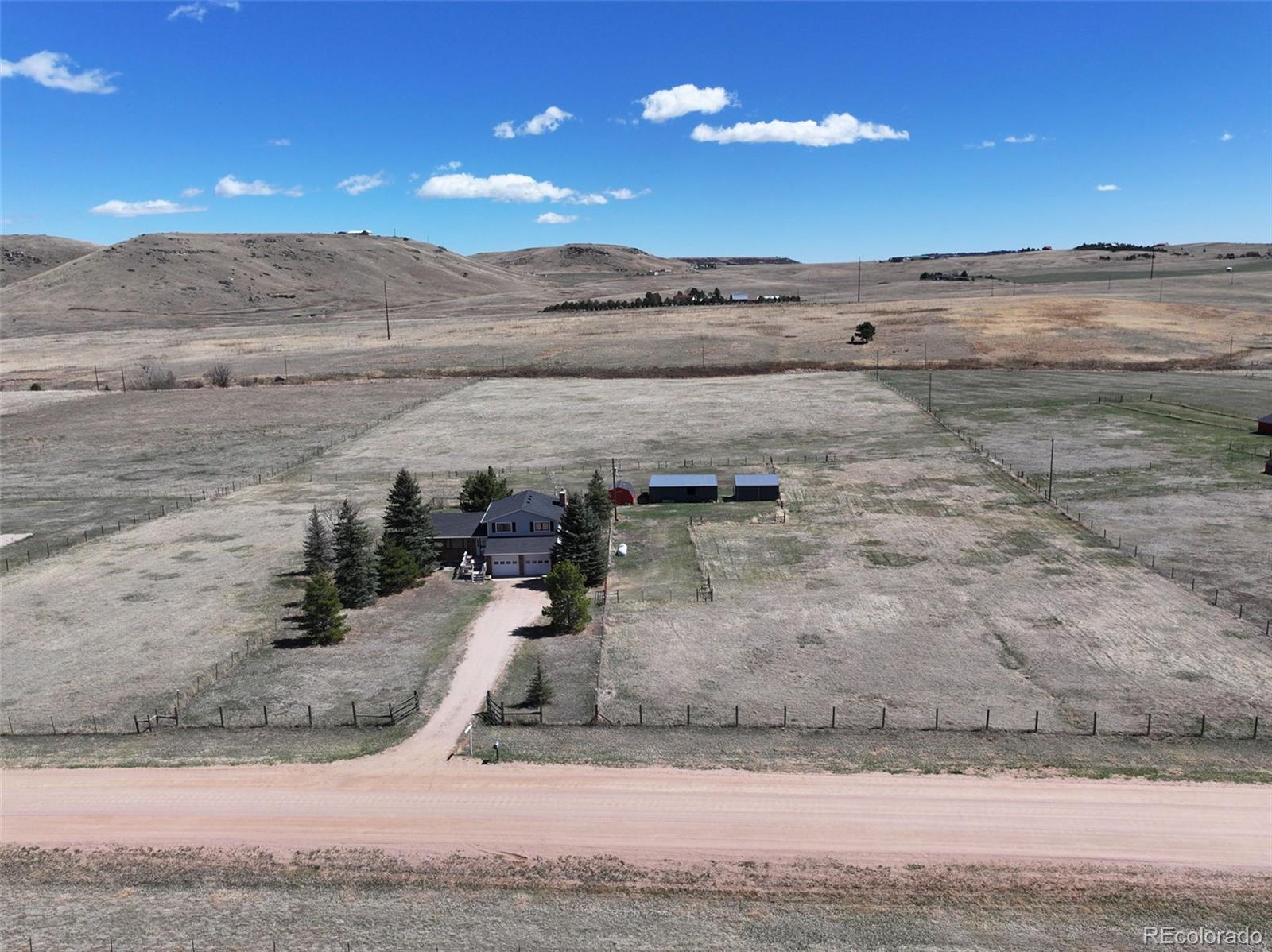 12360 Mesa View Road Larkspur CO 80118