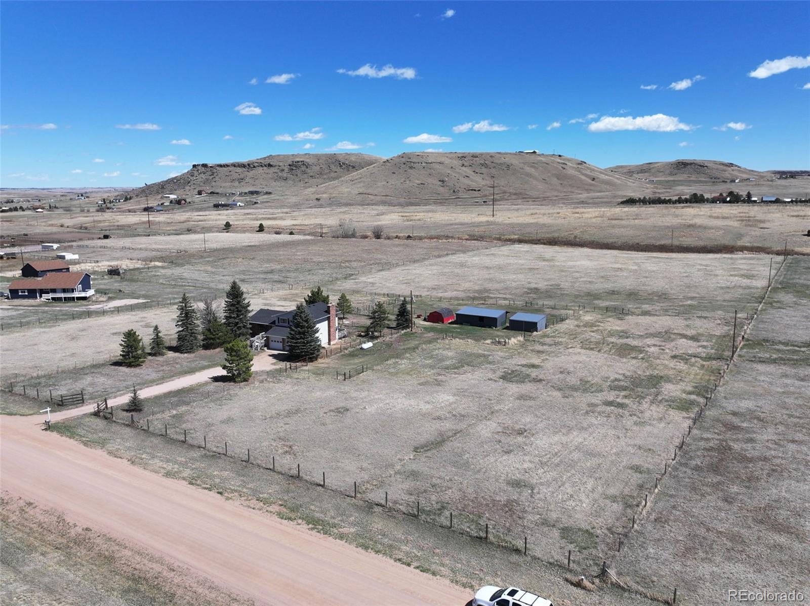12360 Mesa View Road Larkspur CO 80118
