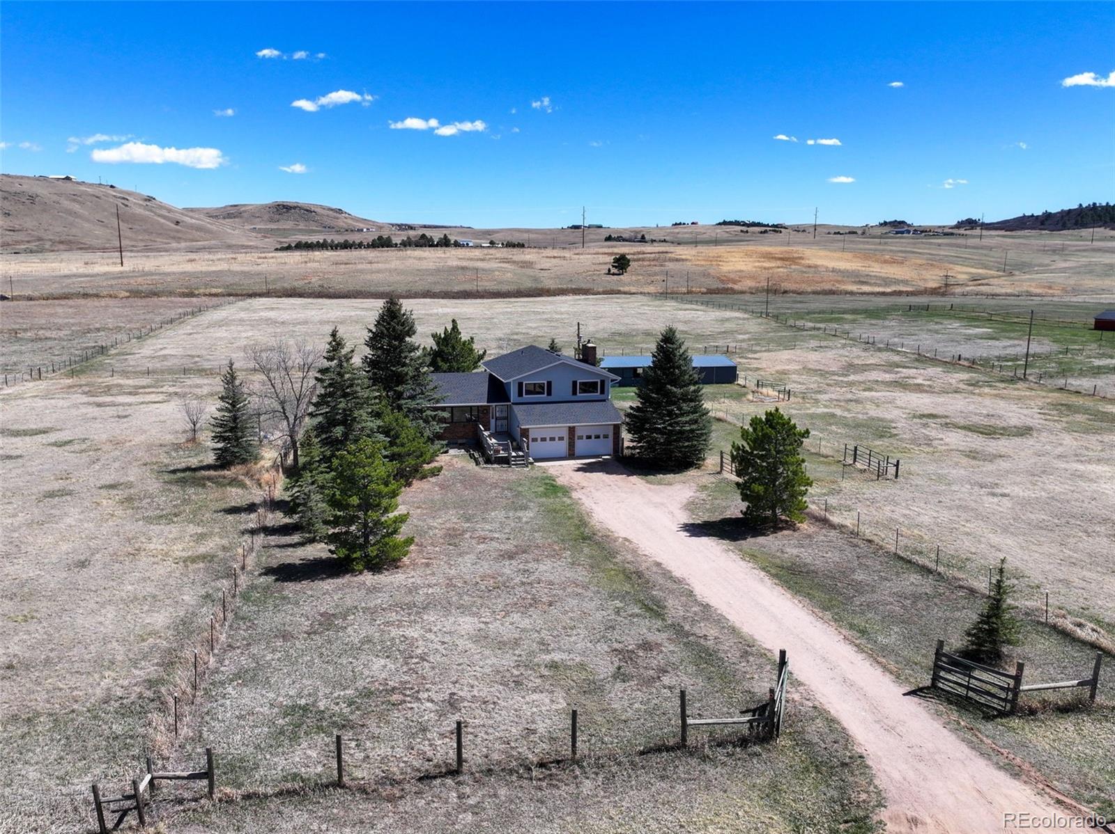 12360 Mesa View Road Larkspur CO 80118