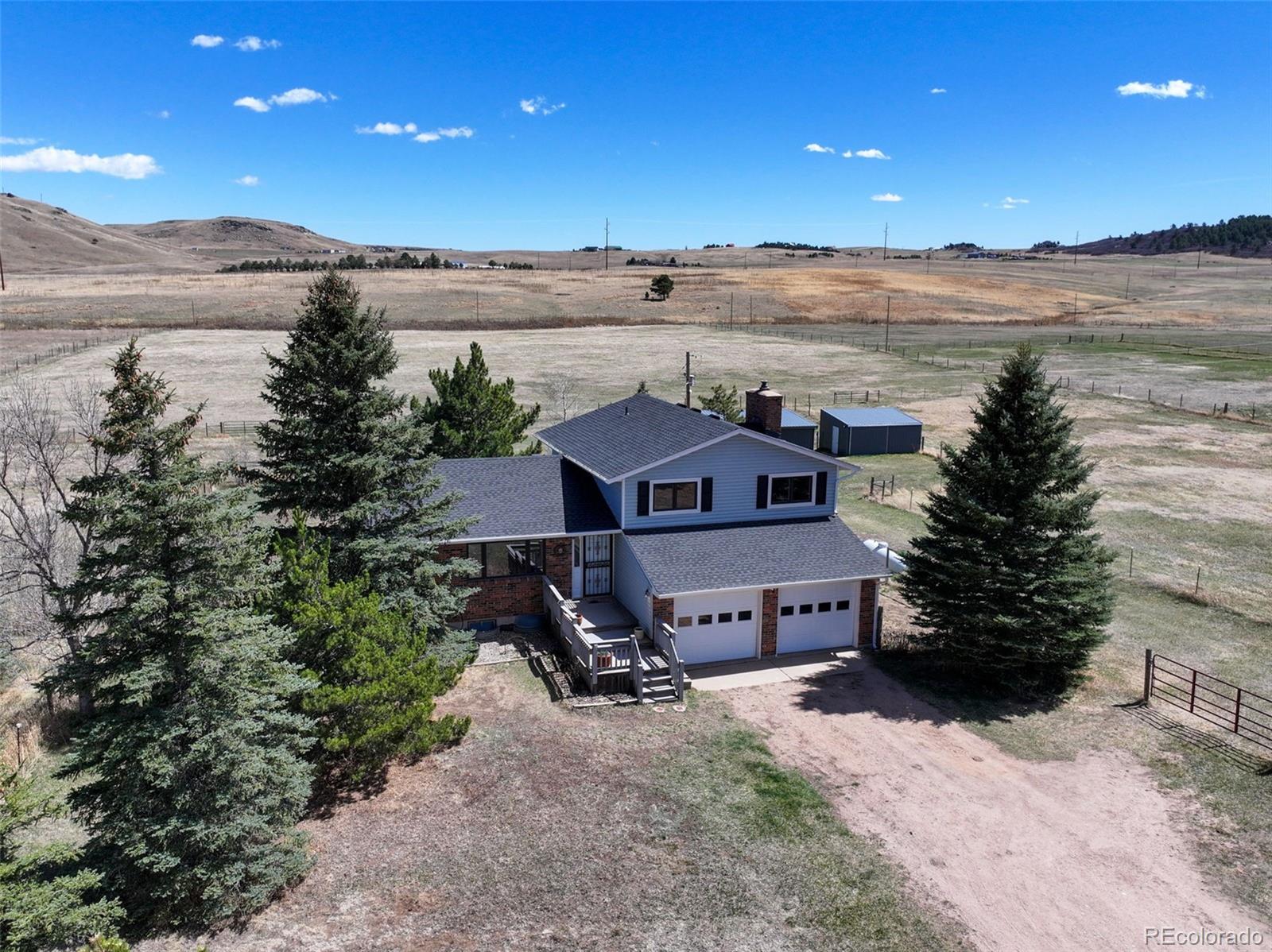 12360 Mesa View Road Larkspur CO 80118