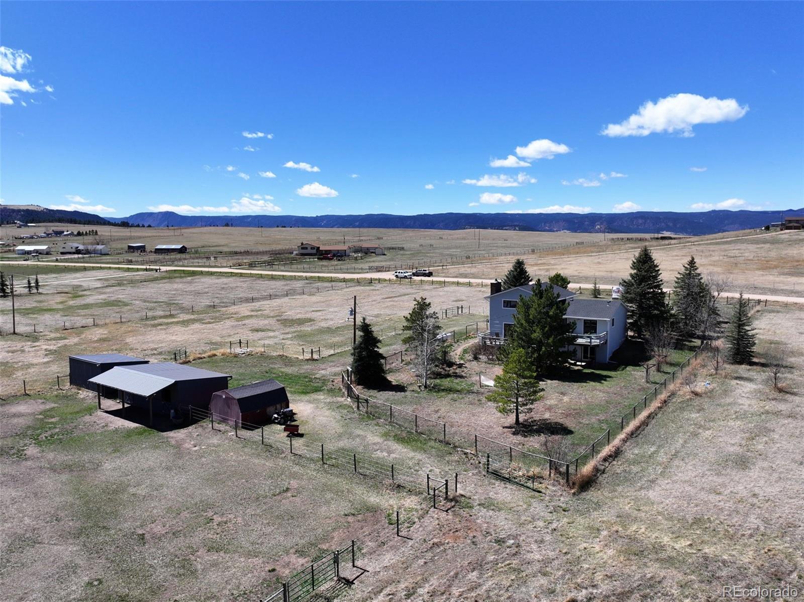 12360 Mesa View Road Larkspur CO 80118