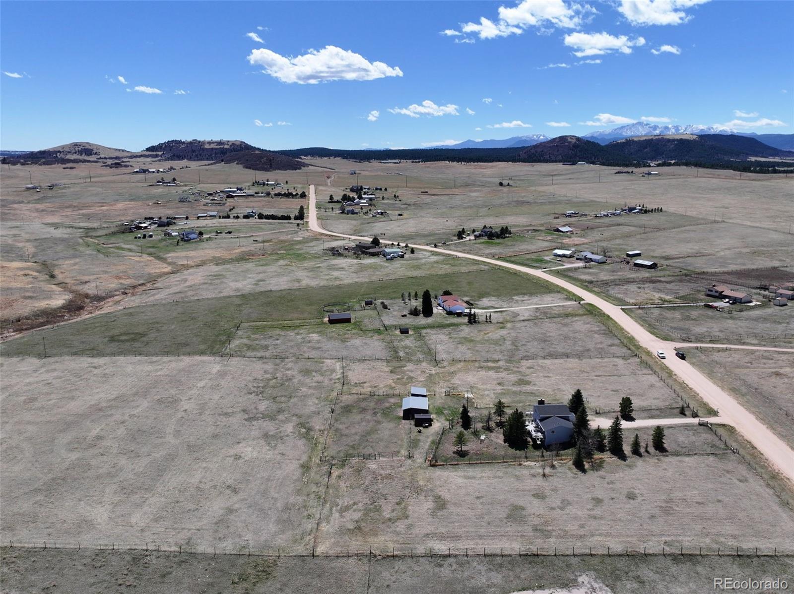 12360 Mesa View Road Larkspur CO 80118