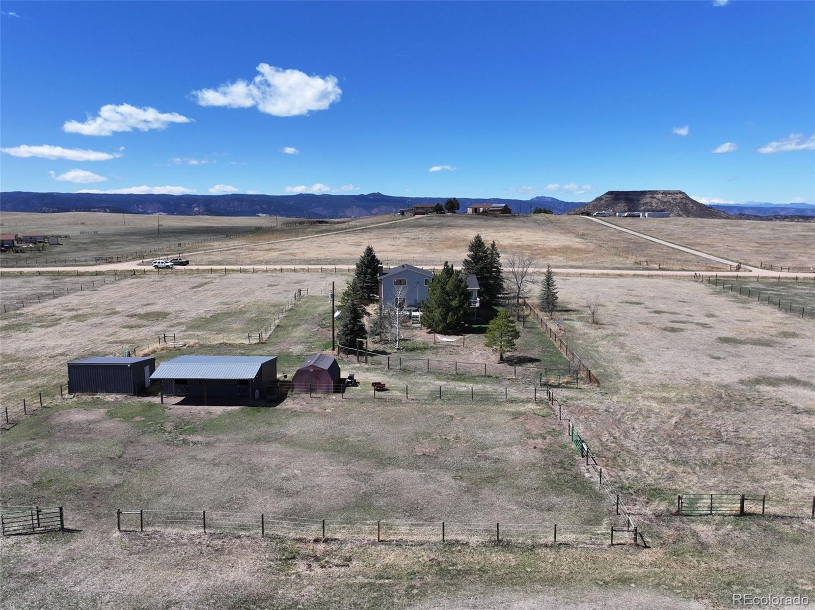 12360 Mesa View Road Larkspur CO 80118
