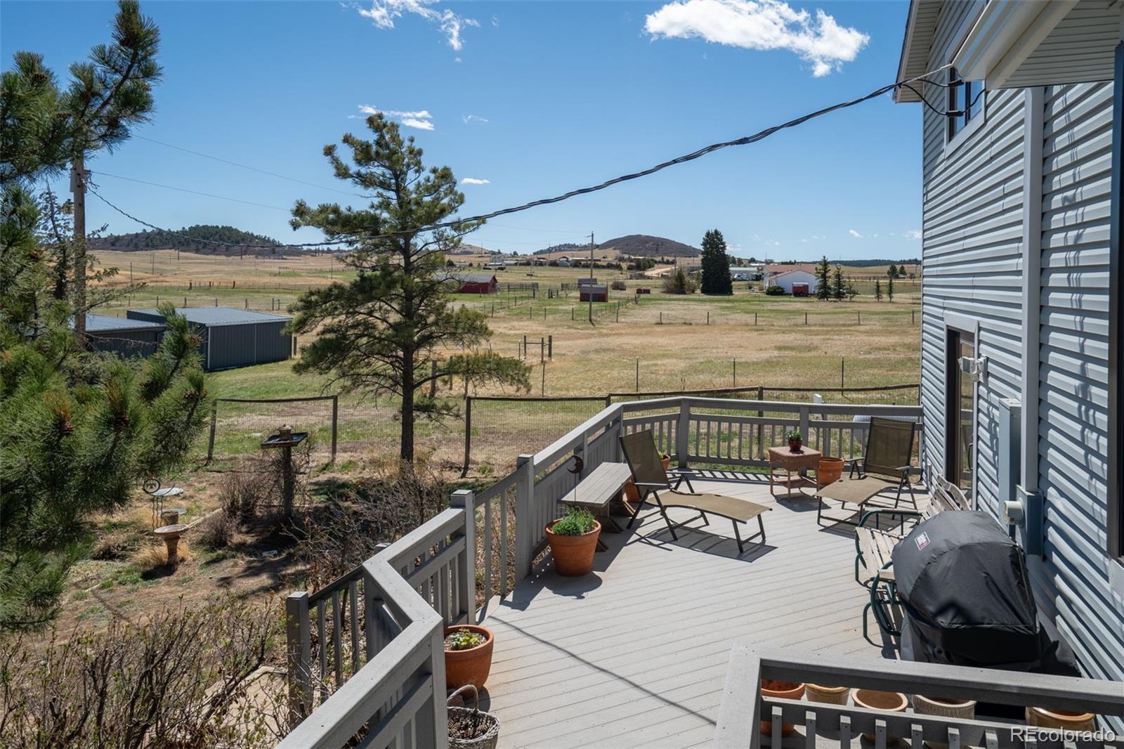12360 Mesa View Road Larkspur CO 80118