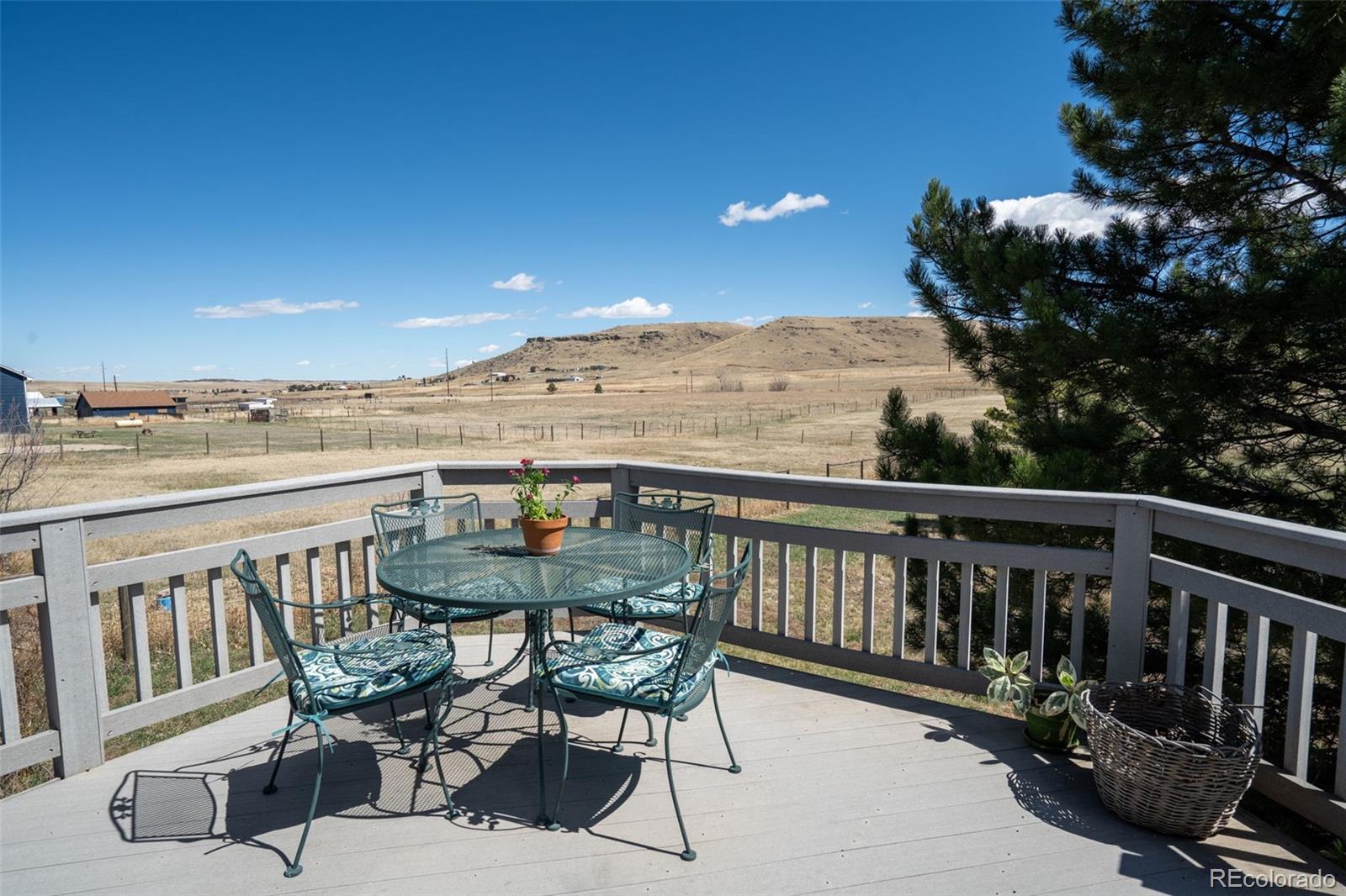 12360 Mesa View Road Larkspur CO 80118