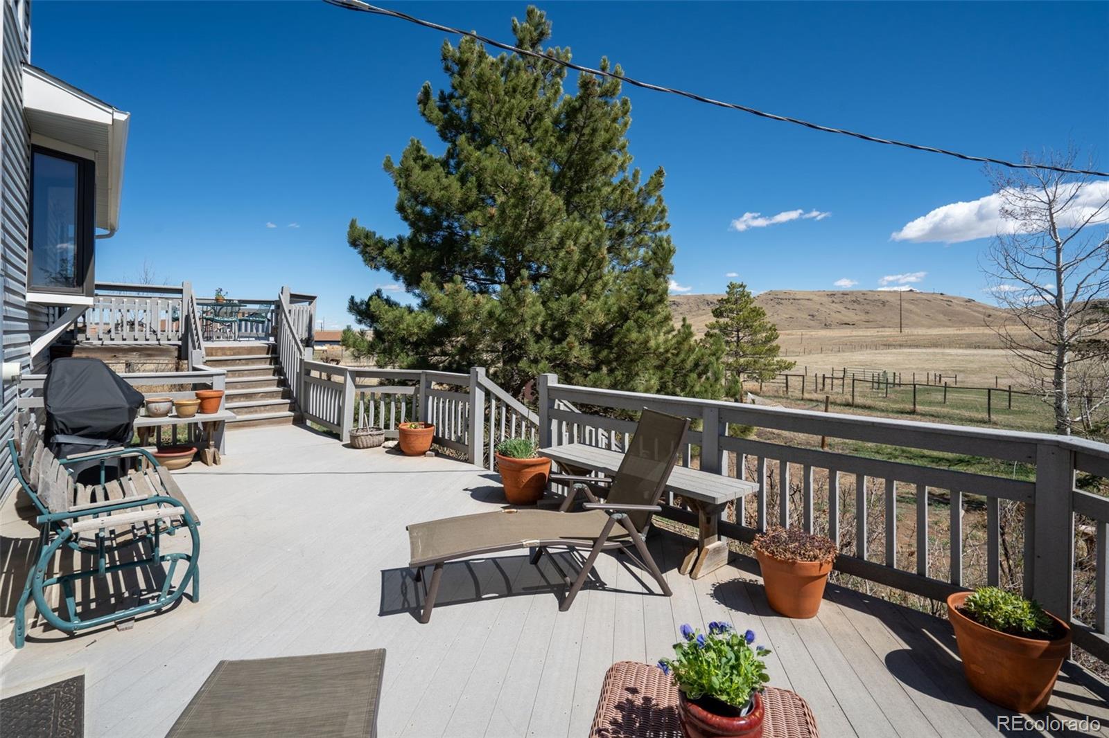 12360 Mesa View Road Larkspur CO 80118