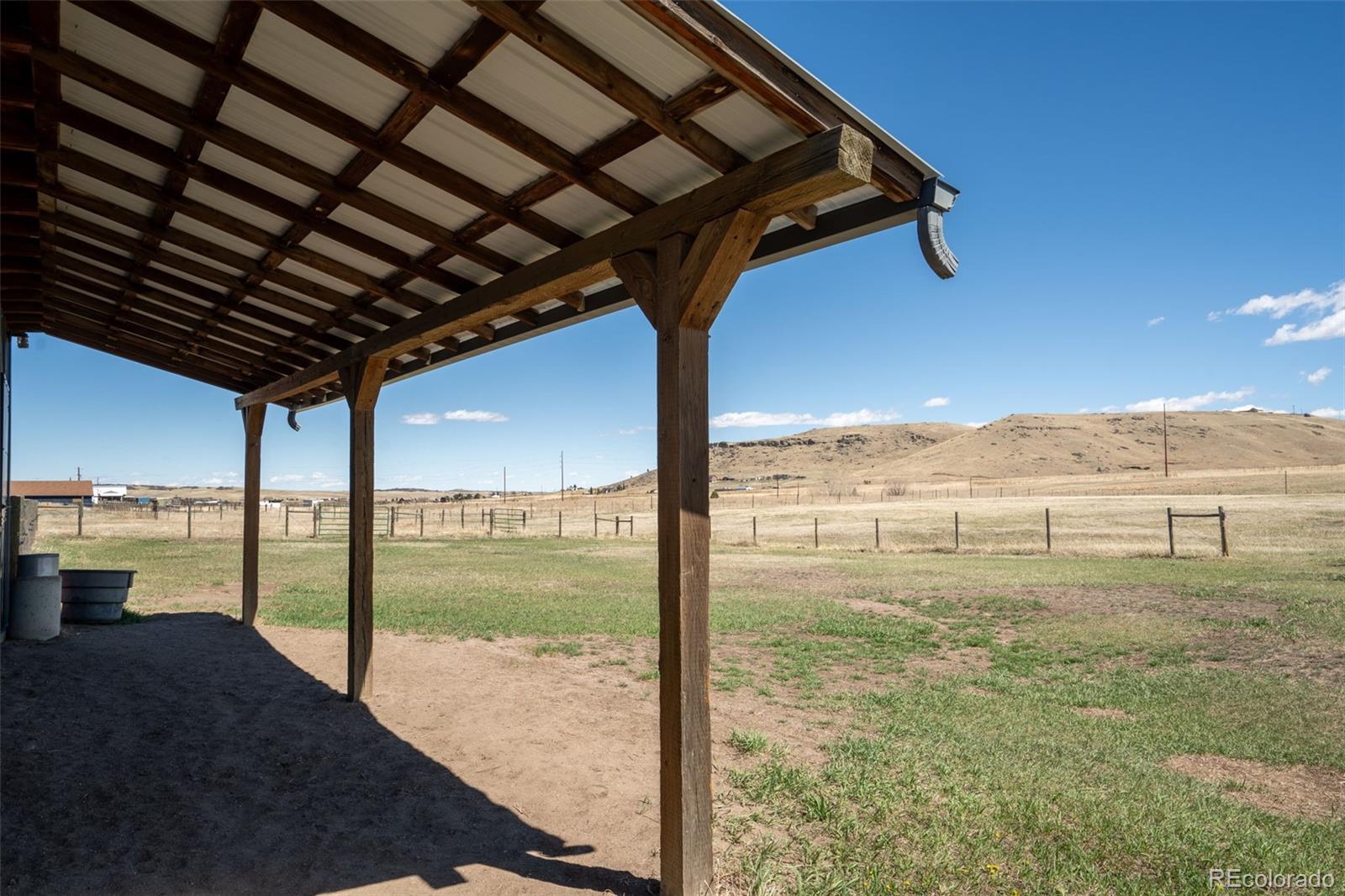 12360 Mesa View Road Larkspur CO 80118