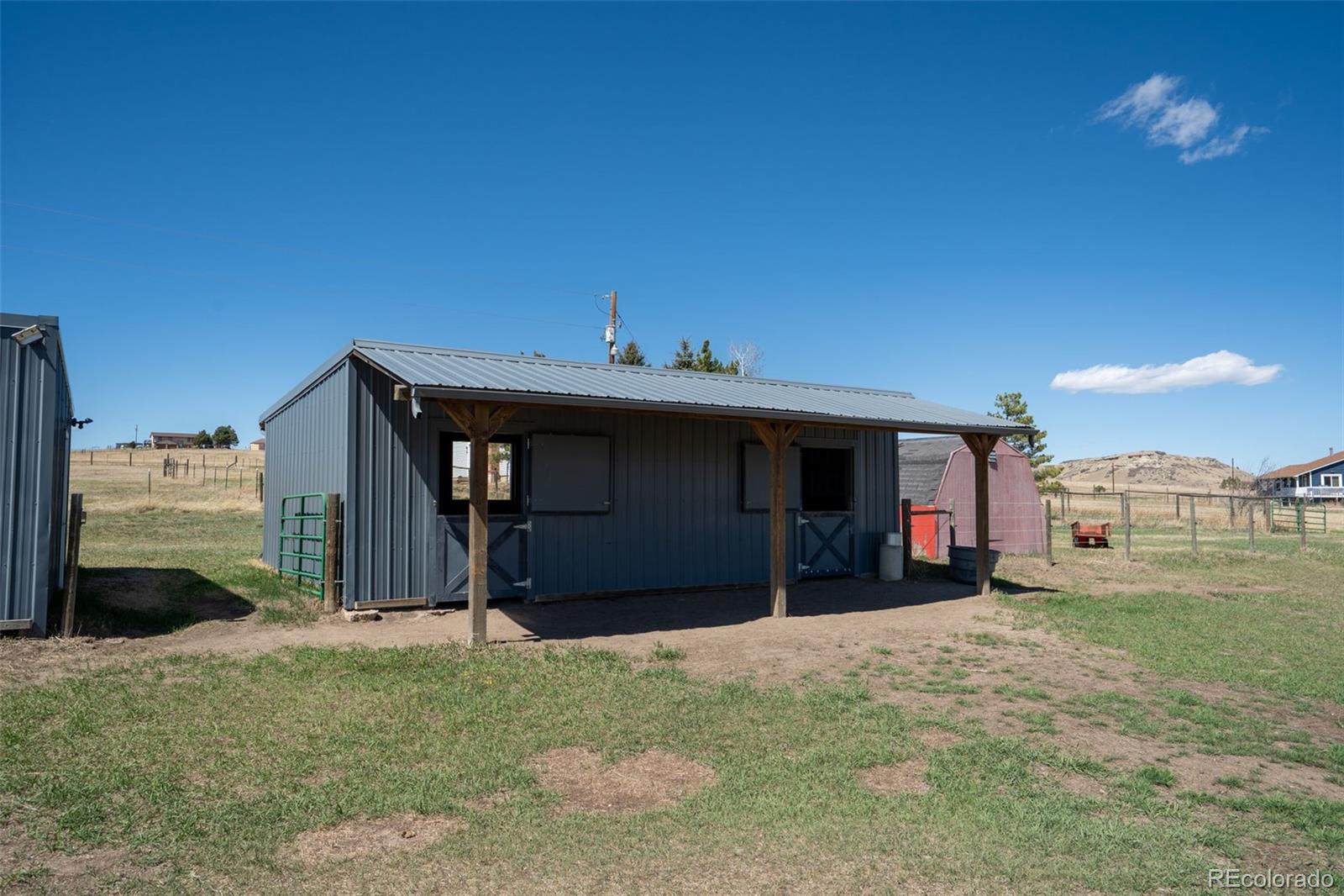 12360 Mesa View Road Larkspur CO 80118