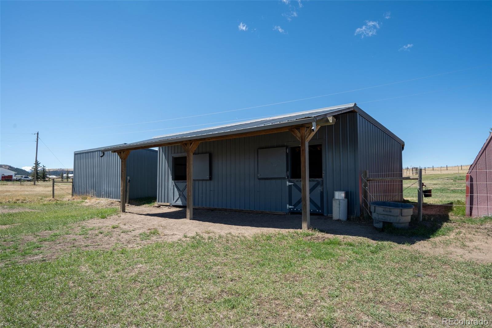 12360 Mesa View Road Larkspur CO 80118
