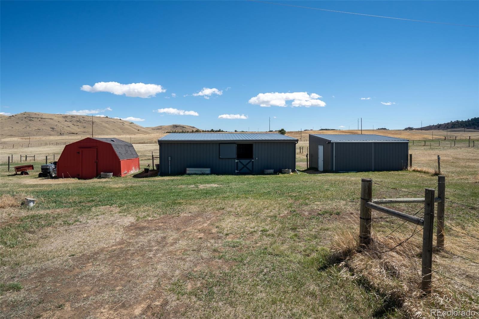 12360 Mesa View Road Larkspur CO 80118