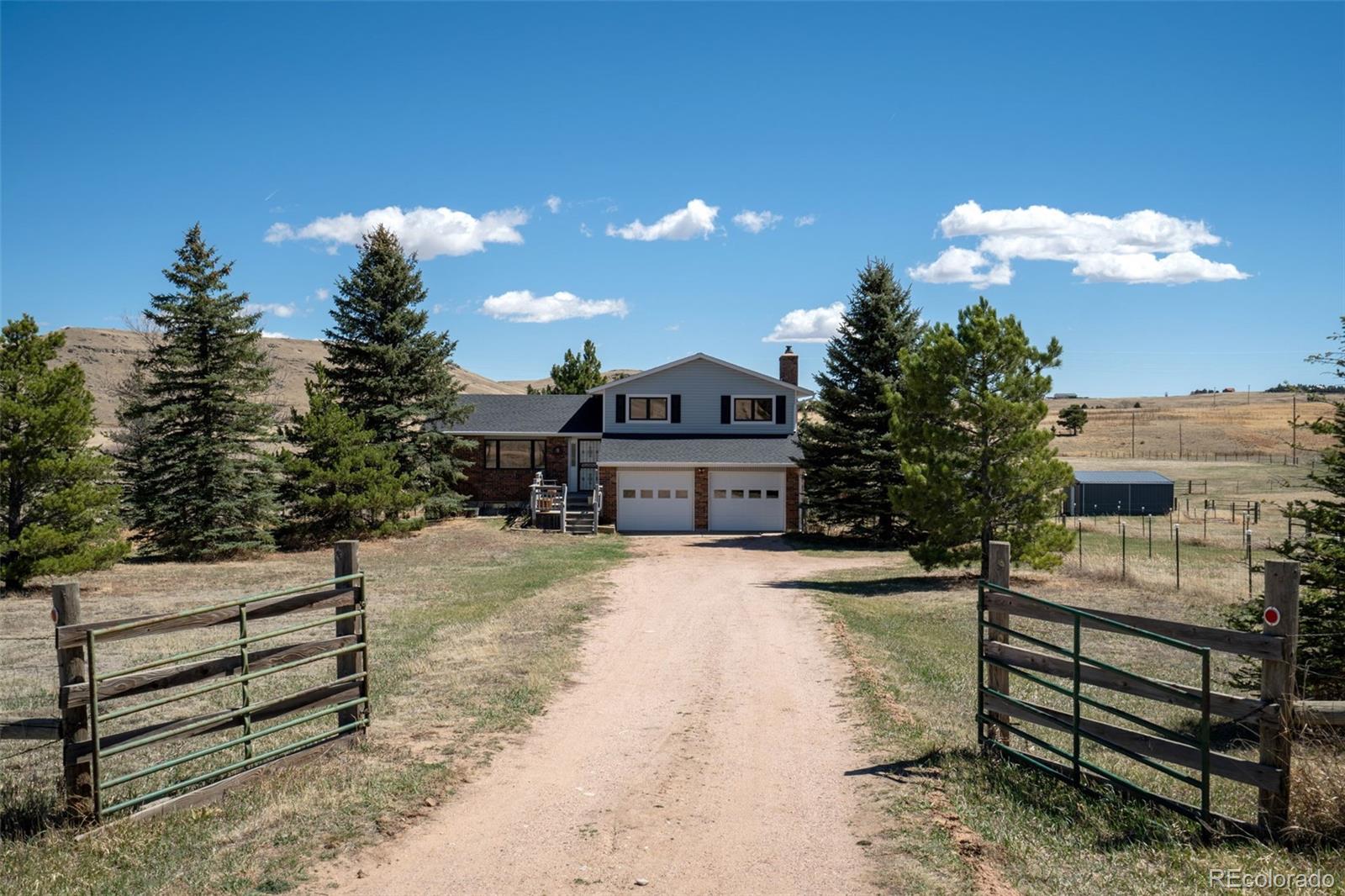 12360 Mesa View Road Larkspur CO 80118