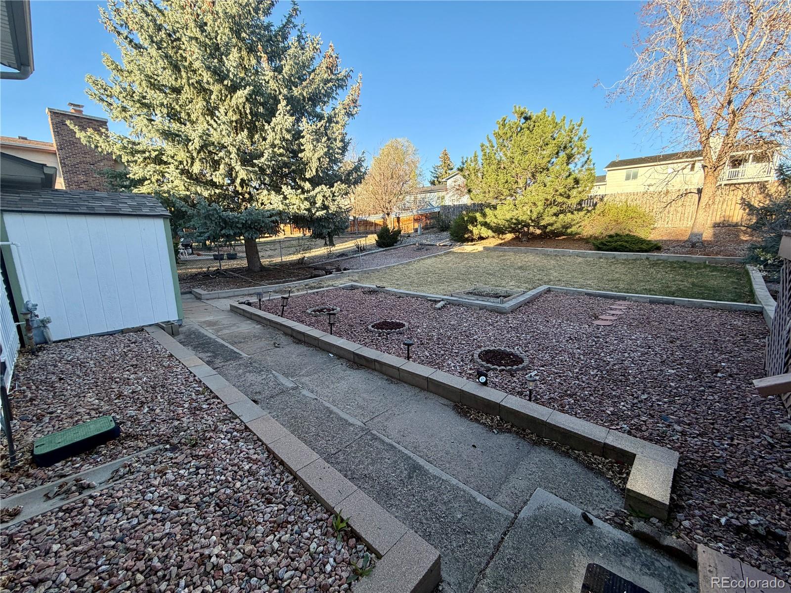 1527 Nokomis Drive Colorado Springs CO 80915