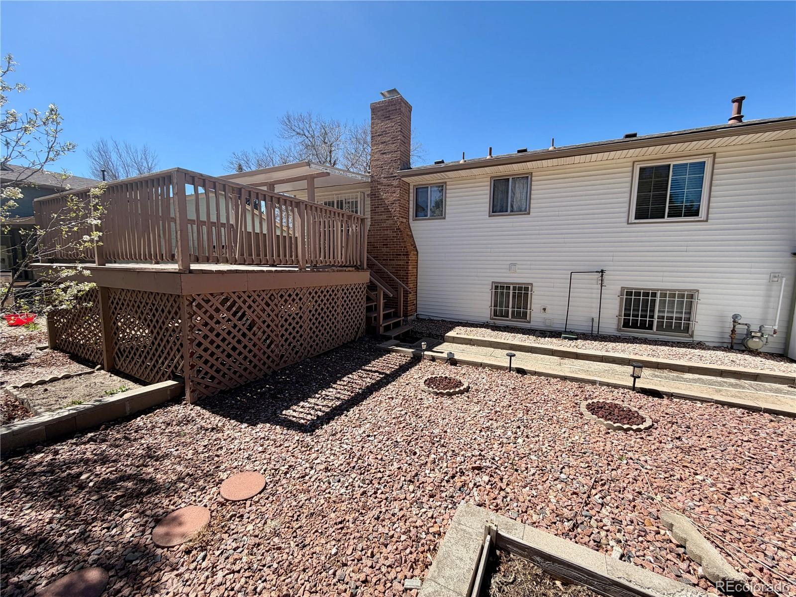 1527 Nokomis Drive Colorado Springs CO 80915