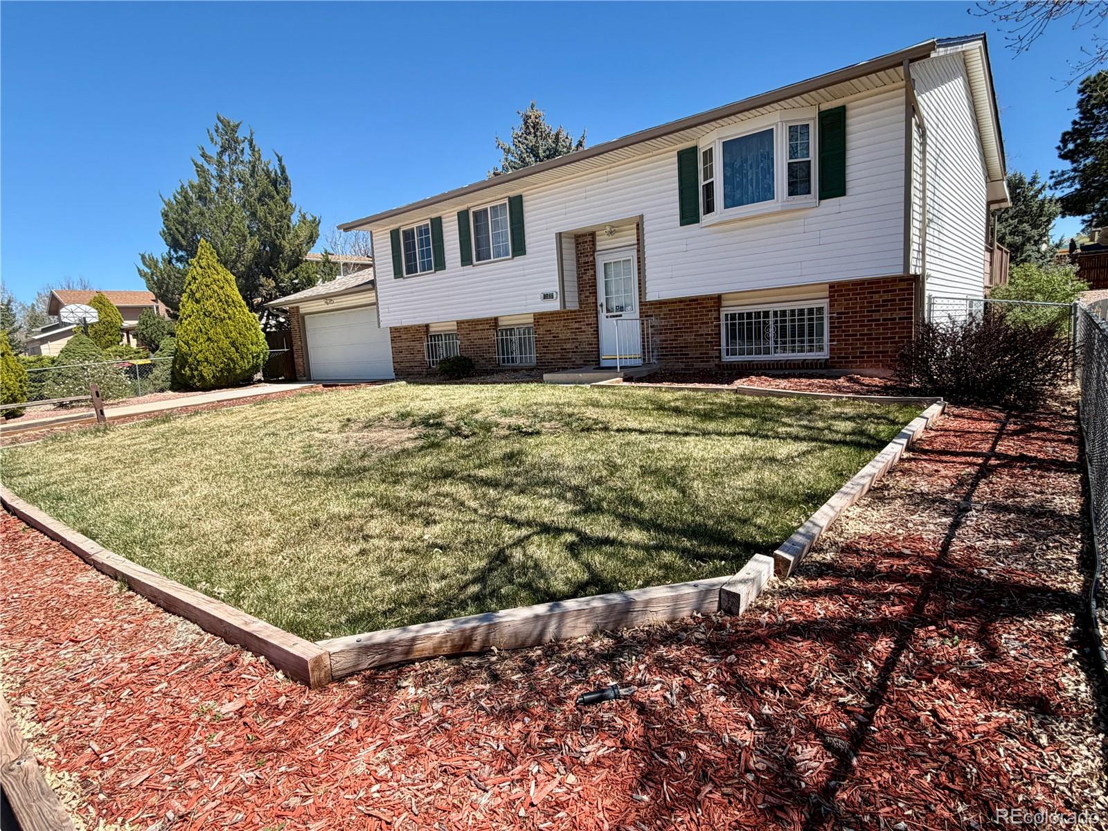 1527 Nokomis Drive Colorado Springs CO 80915