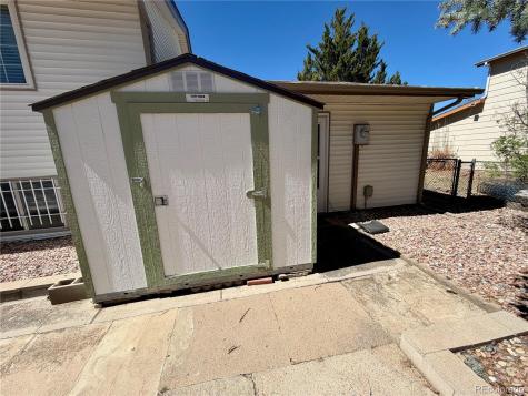 1527 Nokomis Drive Colorado Springs CO 80915
