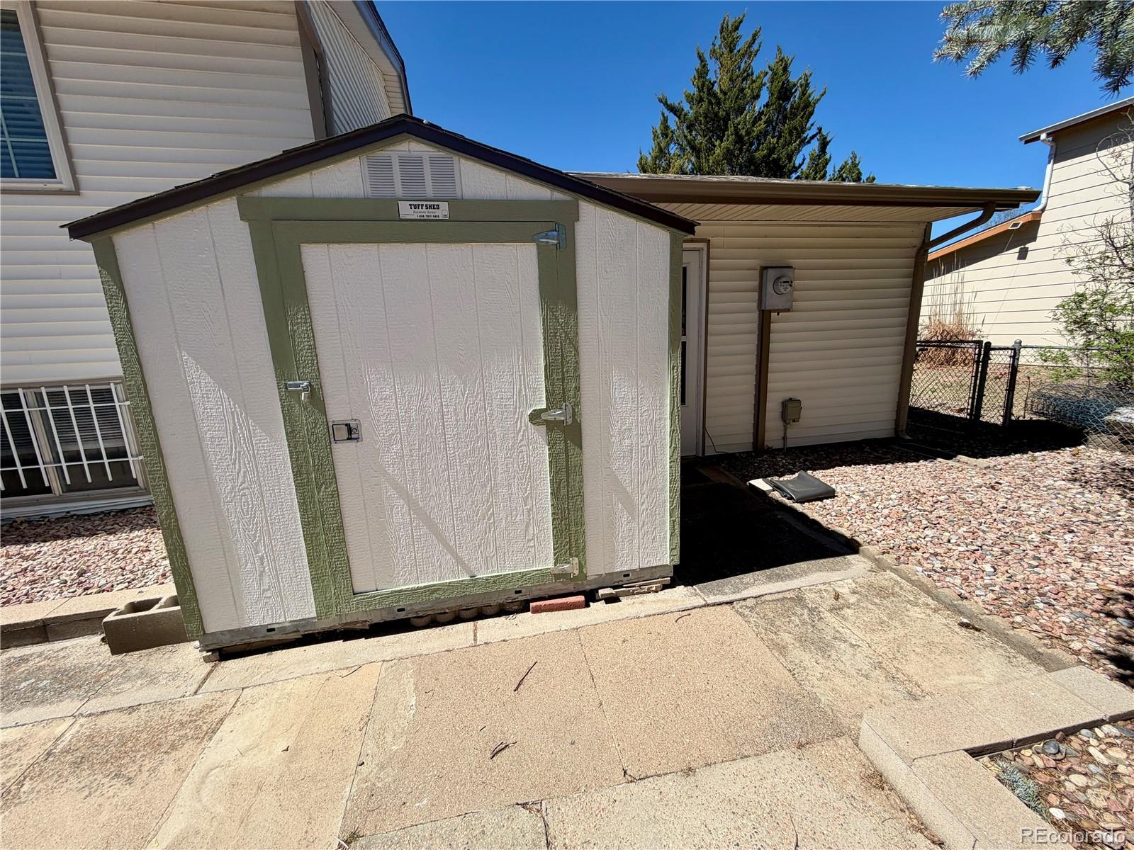 1527 Nokomis Drive Colorado Springs CO 80915
