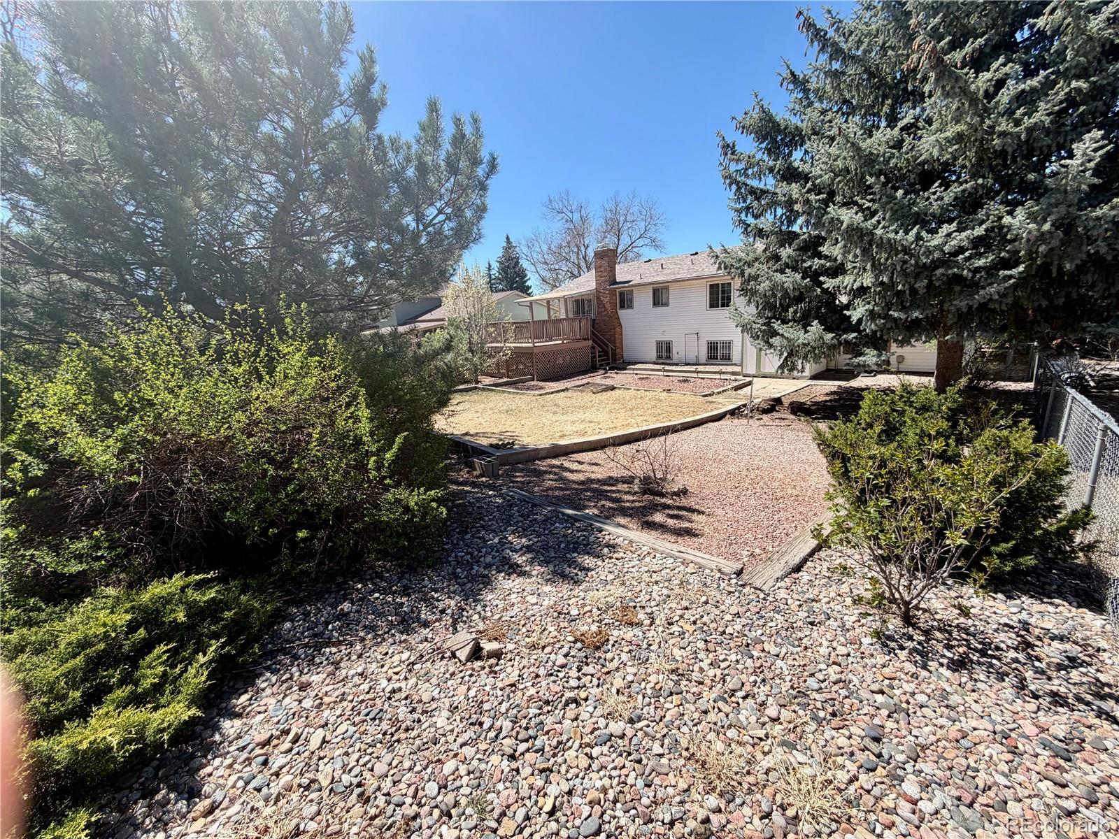 1527 Nokomis Drive Colorado Springs CO 80915