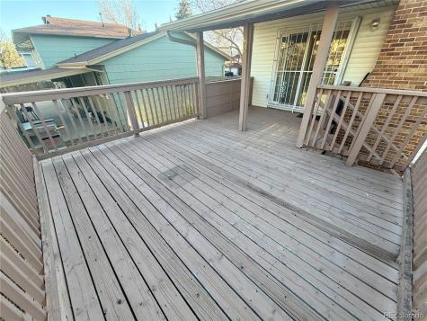 1527 Nokomis Drive Colorado Springs CO 80915