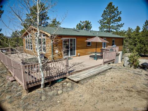 1258 Aspen Trail Hartsel CO 80449