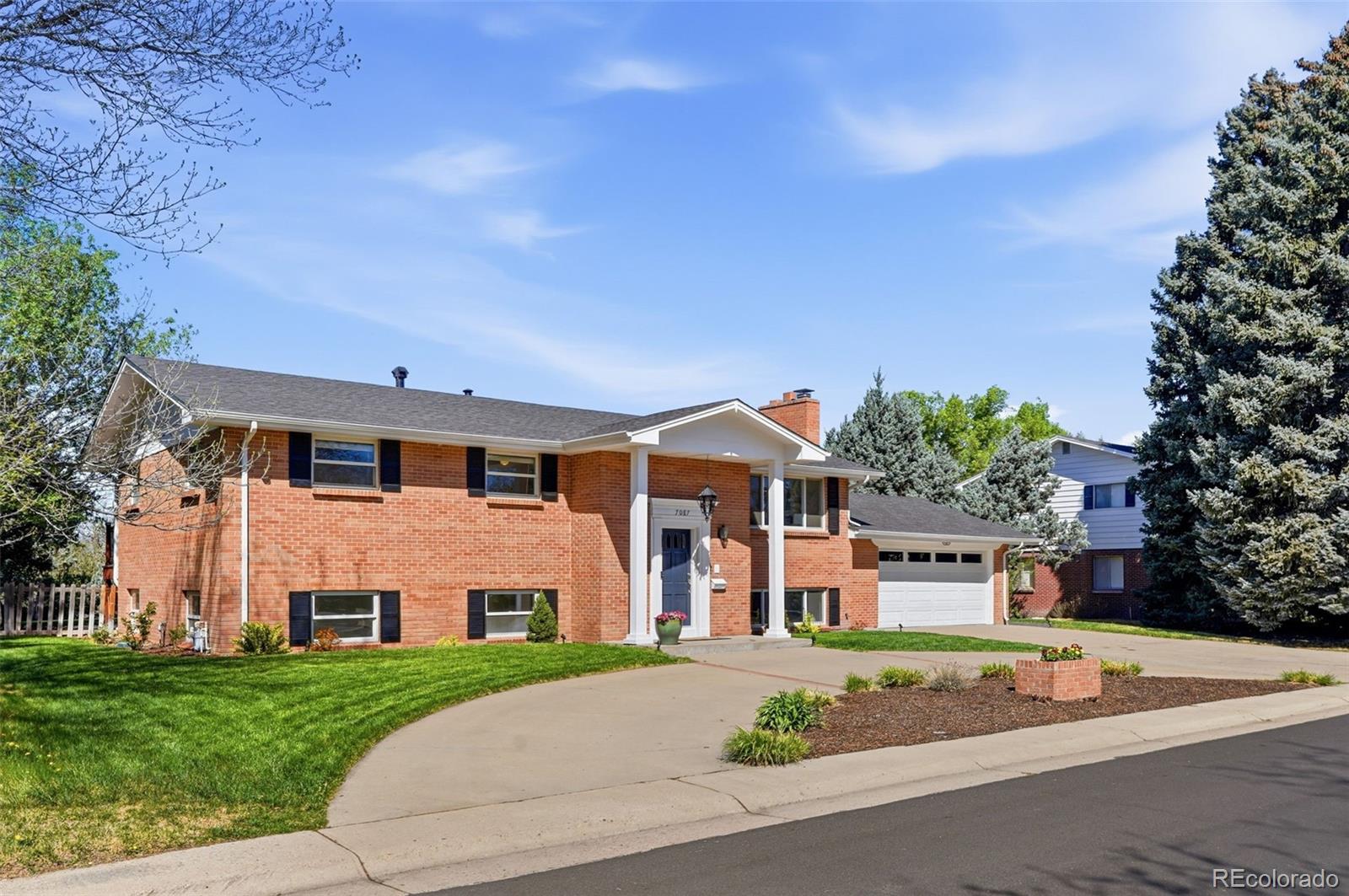 7087 S Davies Street Littleton CO 80120