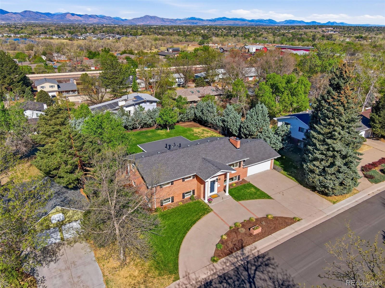 7087 S Davies Street Littleton CO 80120