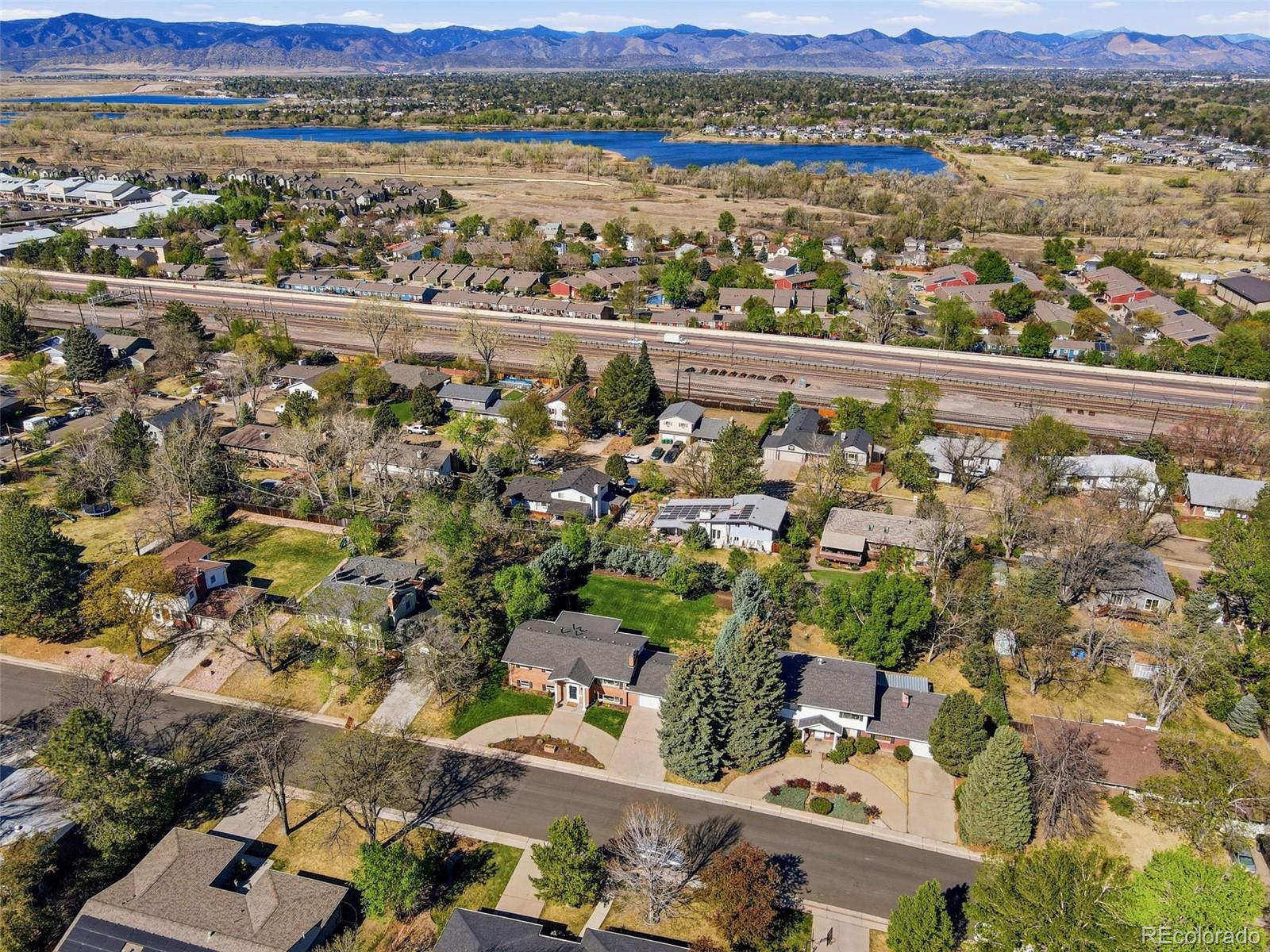 7087 S Davies Street Littleton CO 80120