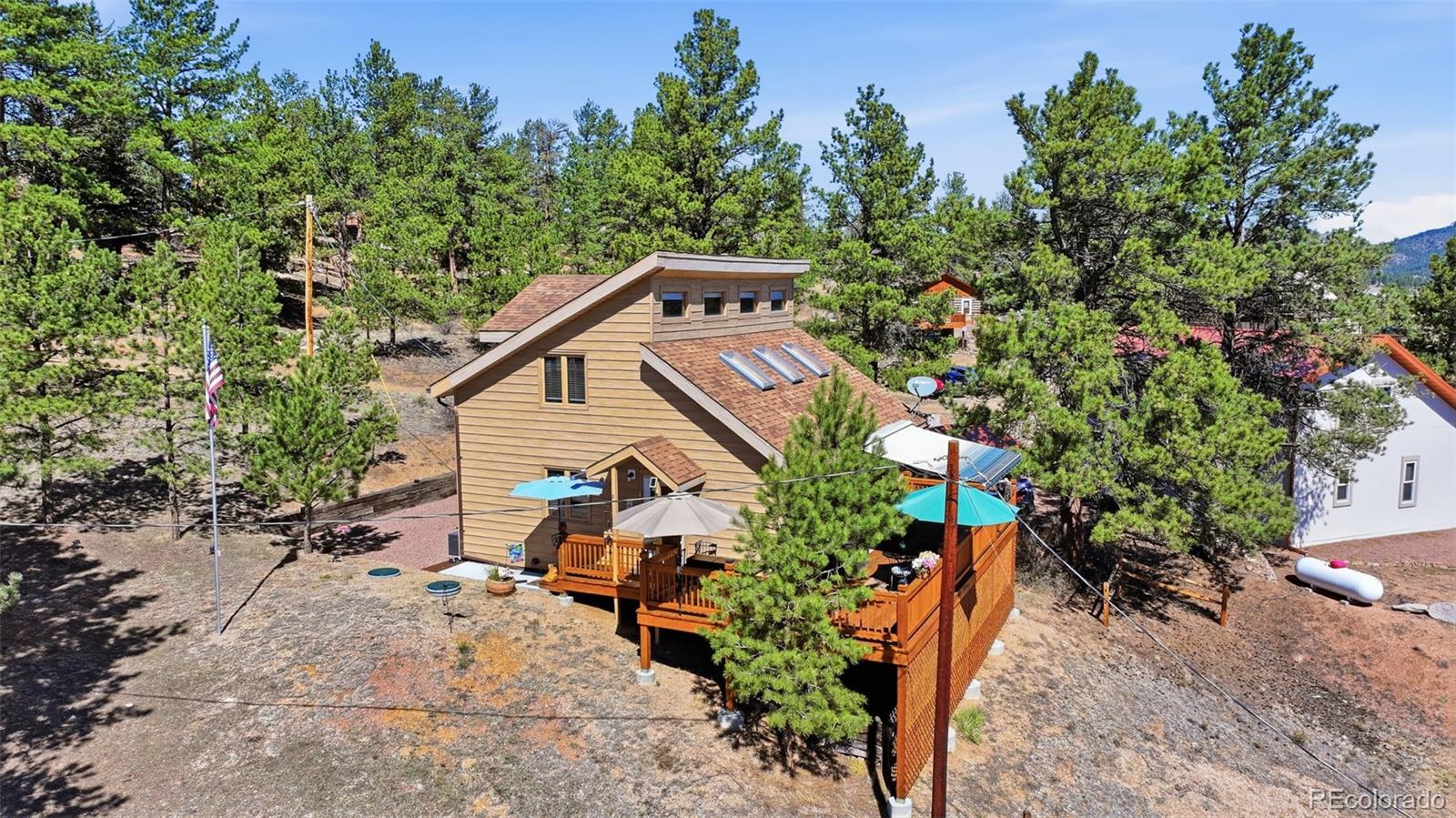 28 Signalman Lane Lake George CO 80827