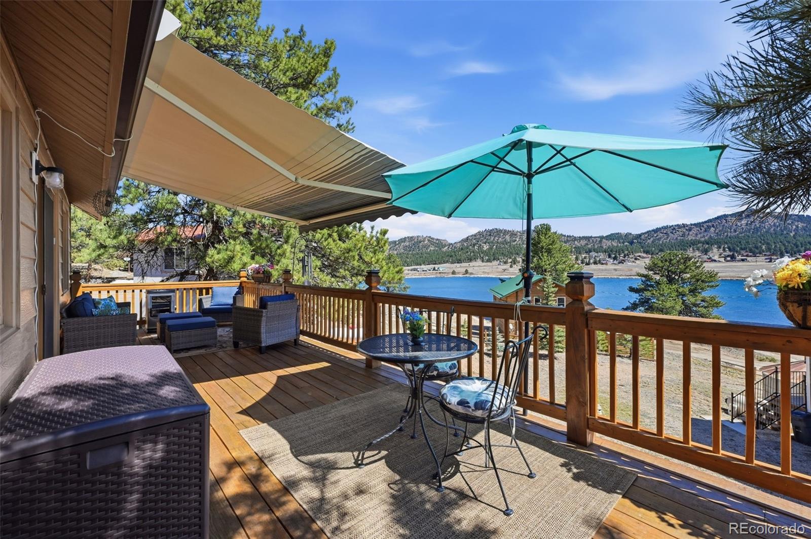 28 Signalman Lane Lake George CO 80827