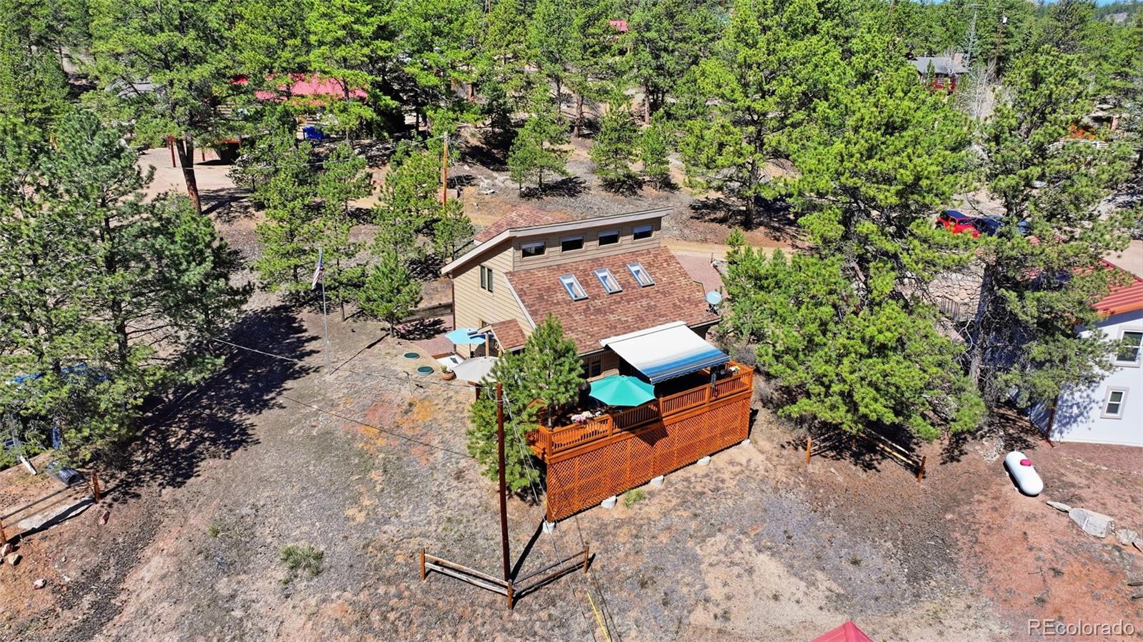 28 Signalman Lane Lake George CO 80827
