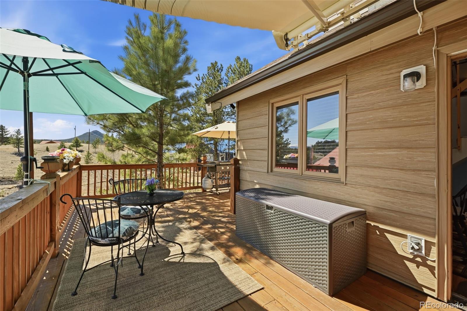 28 Signalman Lane Lake George CO 80827