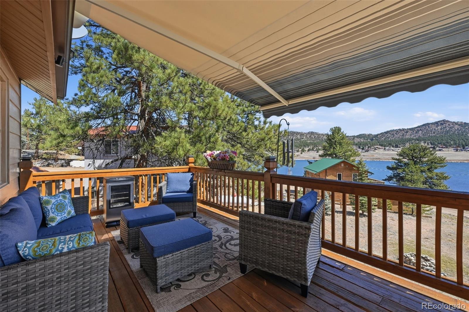28 Signalman Lane Lake George CO 80827