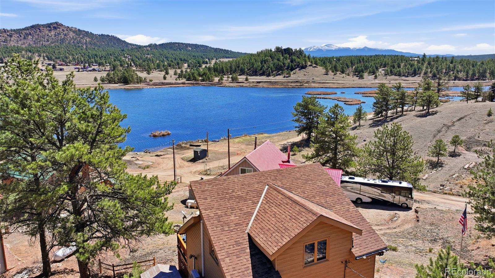 28 Signalman Lane Lake George CO 80827