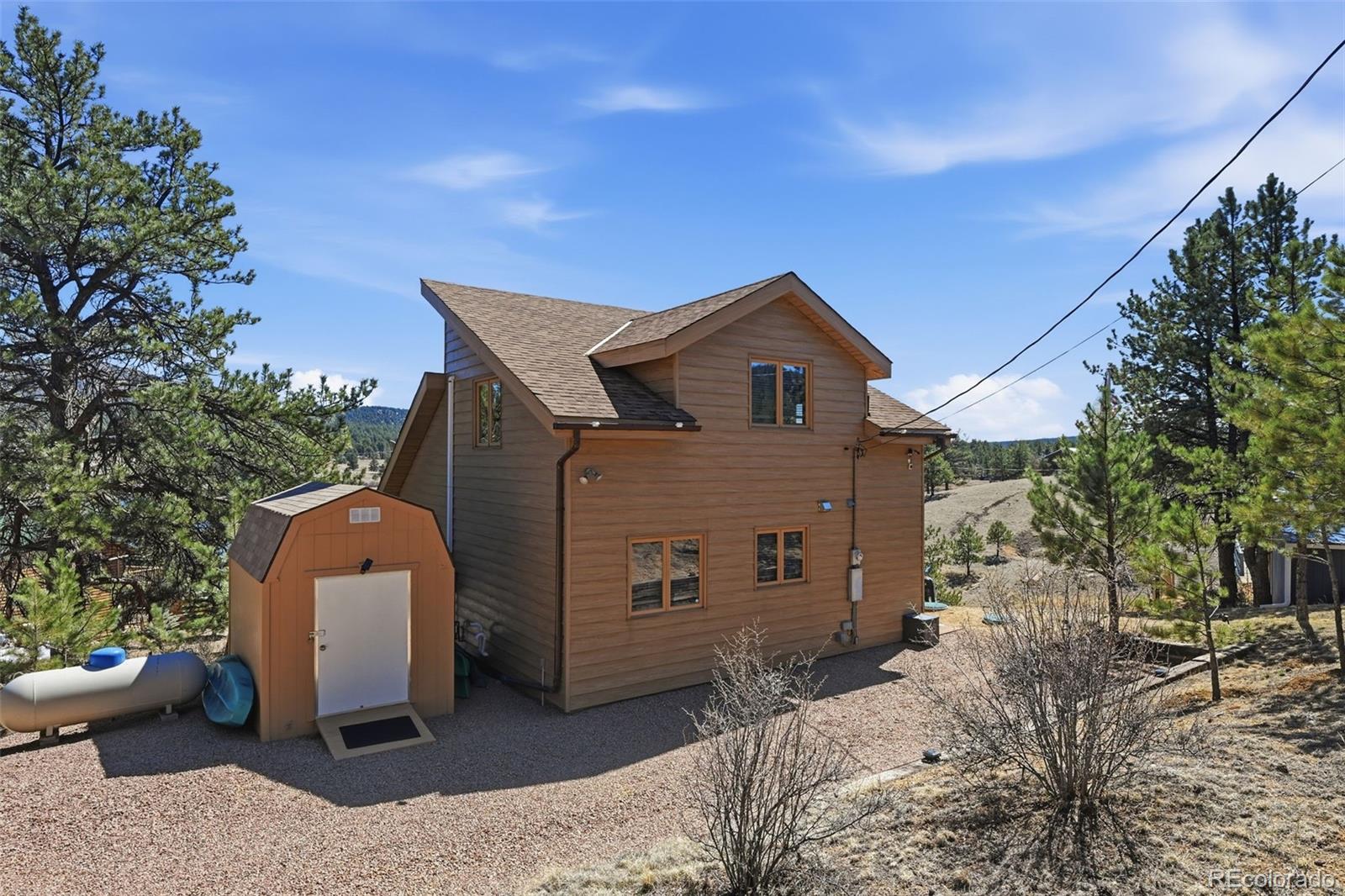 28 Signalman Lane Lake George CO 80827