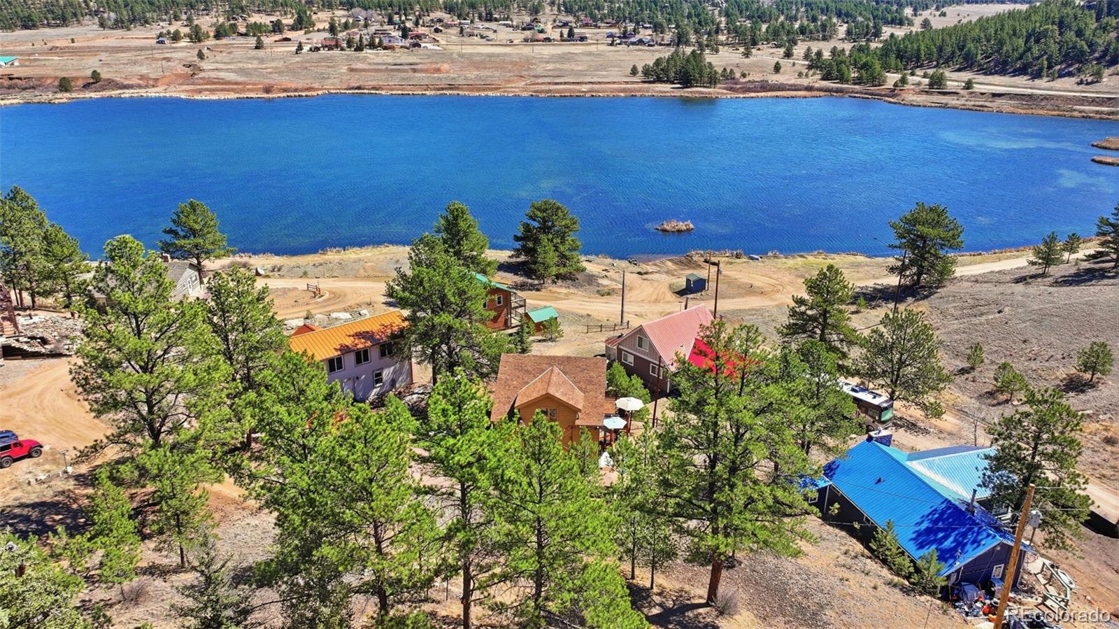 28 Signalman Lane Lake George CO 80827