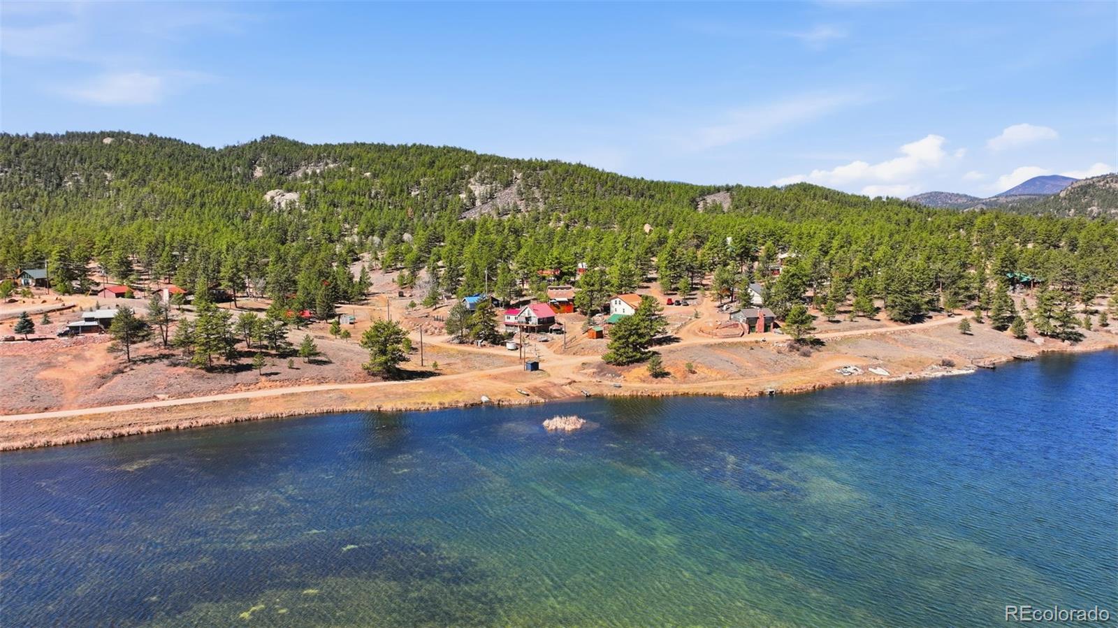 28 Signalman Lane Lake George CO 80827