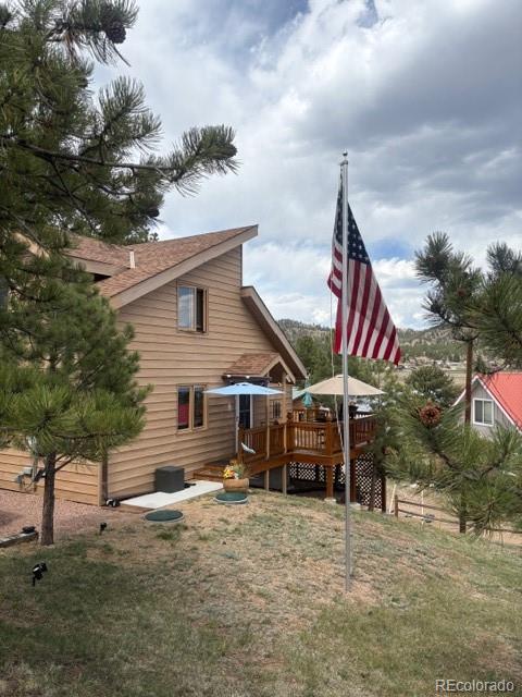 28 Signalman Lane Lake George CO 80827