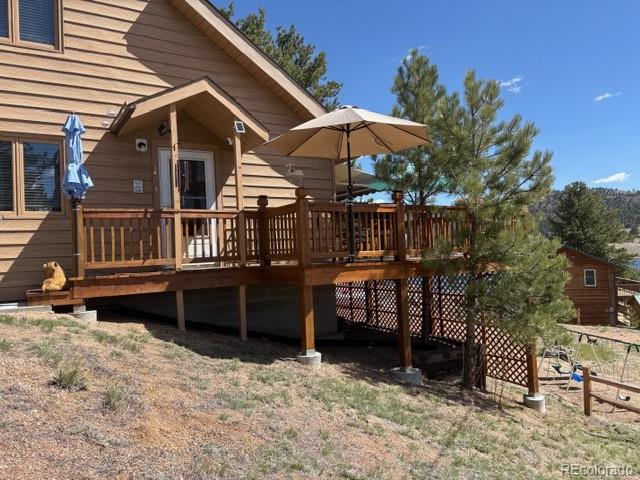 28 Signalman Lane Lake George CO 80827