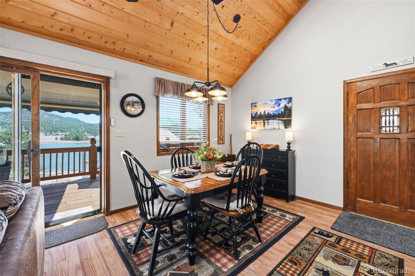 28 Signalman Lane Lake George CO 80827