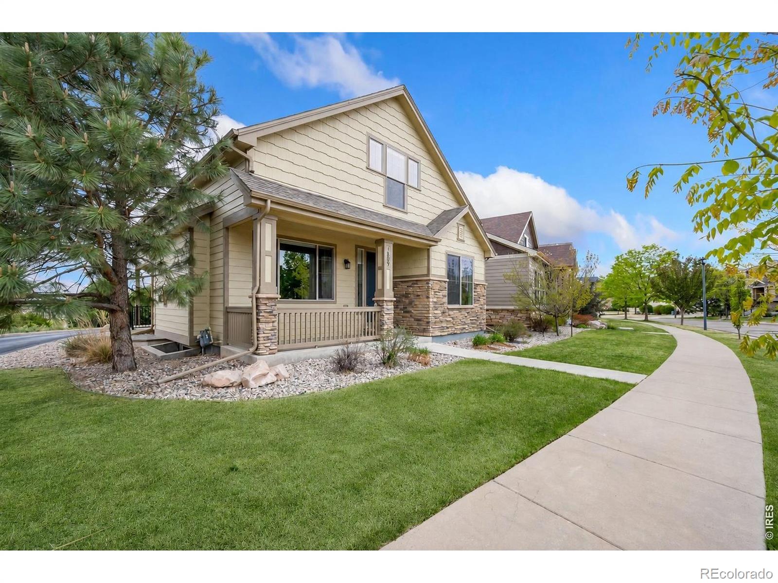 1809 Prairie Ridge Drive Fort Collins CO 80526