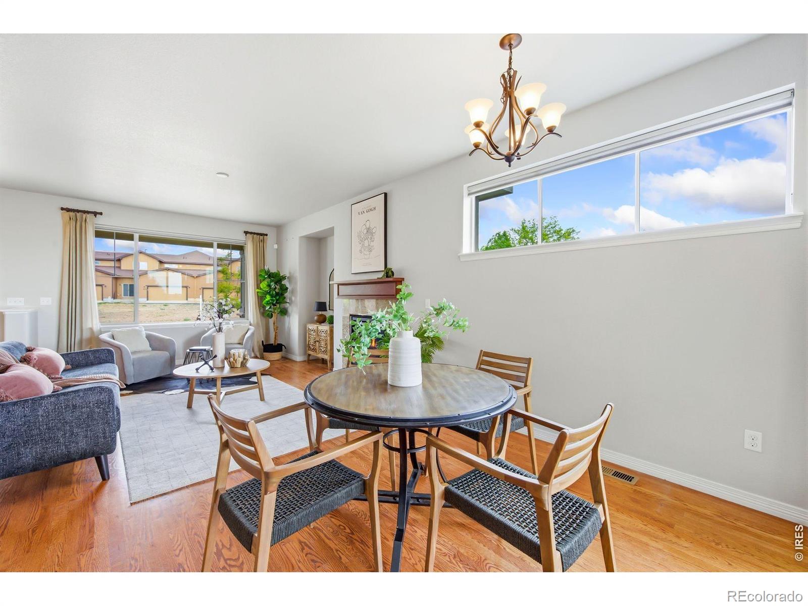 1809 Prairie Ridge Drive Fort Collins CO 80526