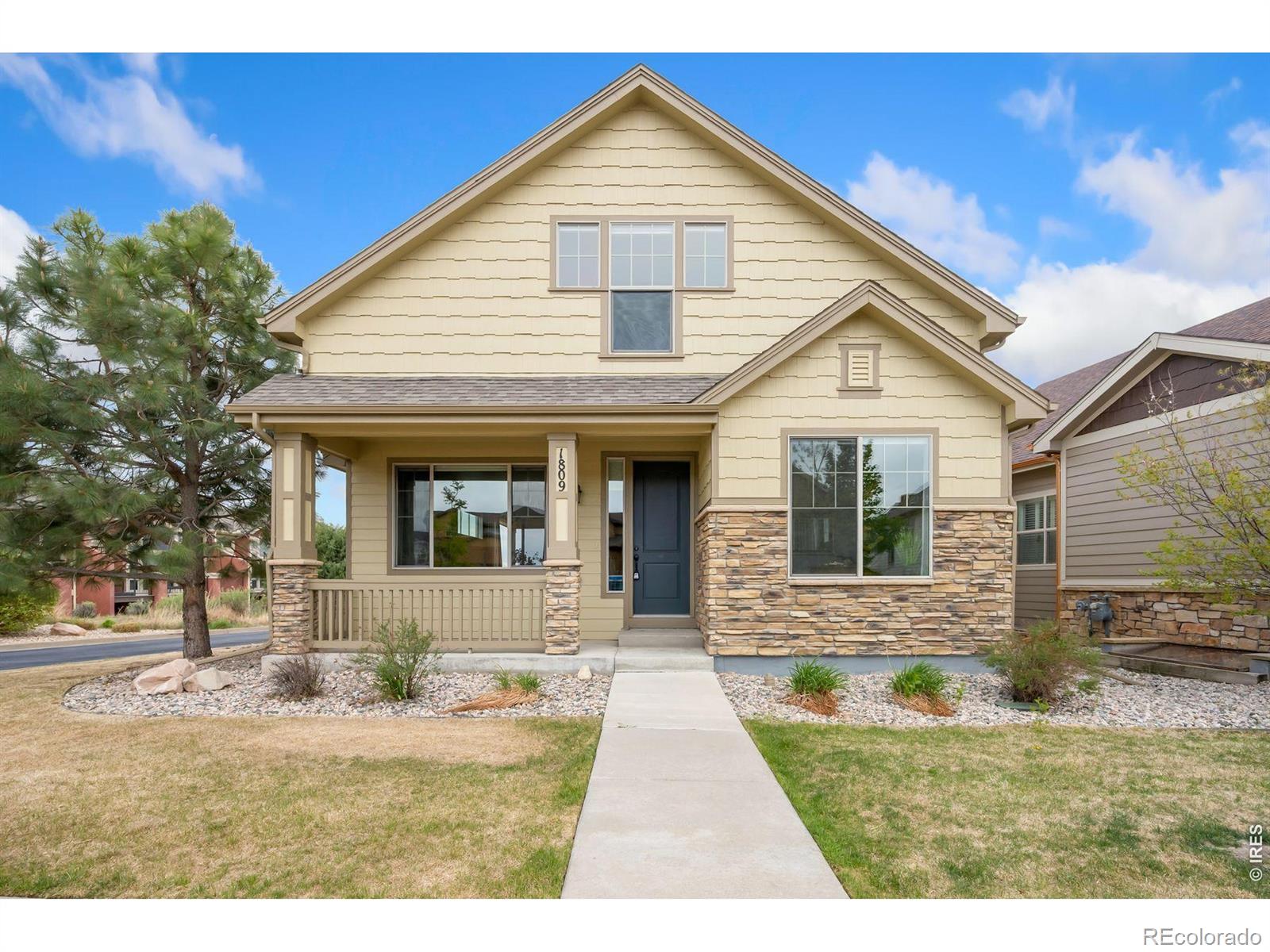 1809 Prairie Ridge Drive Fort Collins CO 80526