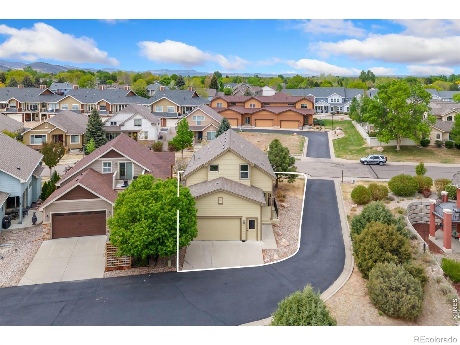 1809 Prairie Ridge Drive Fort Collins CO 80526