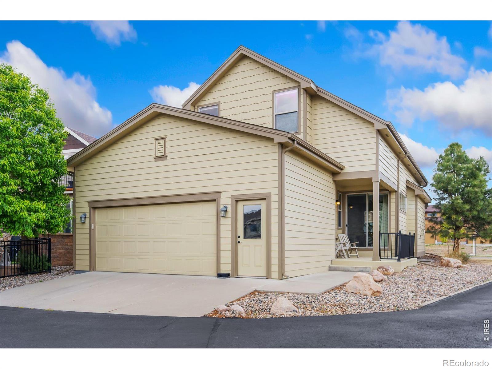 1809 Prairie Ridge Drive Fort Collins CO 80526